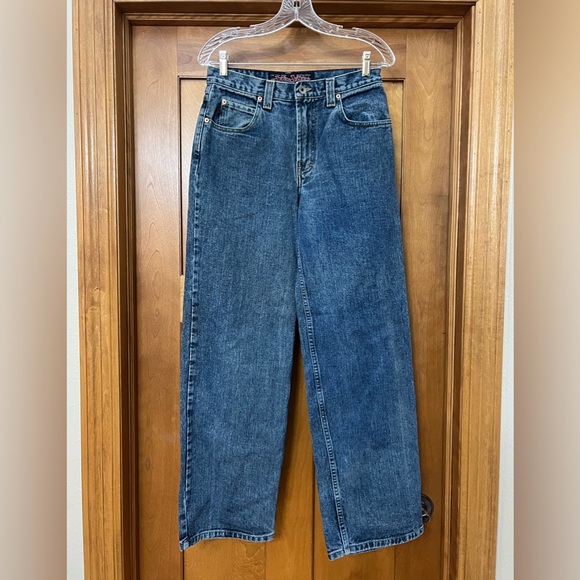 【HI FI FNK】Old School Washed Wide Denim HI FI FNK(ハイファイファンク) デニム・ジーパン(メンズ